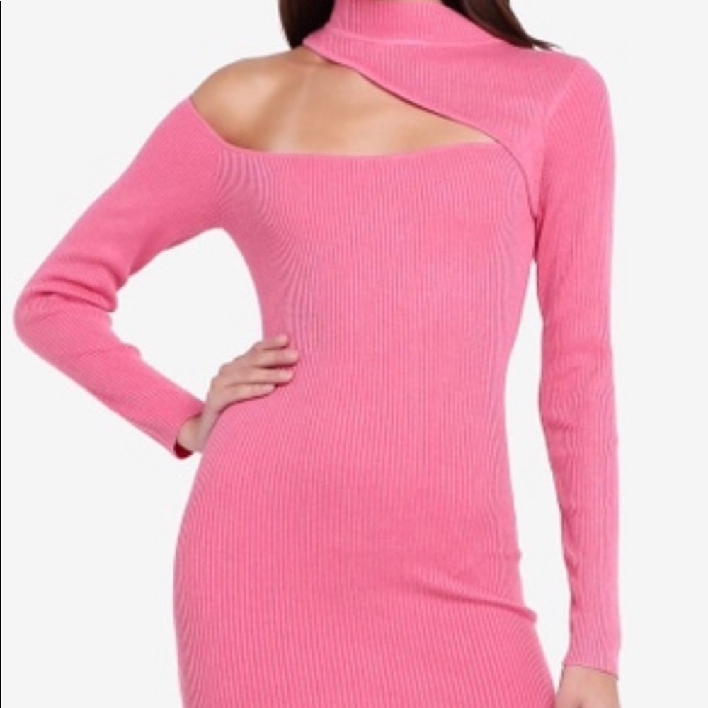 Missguided mini dress